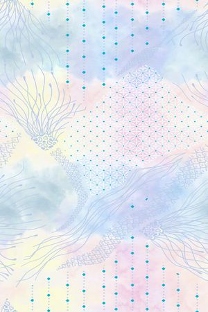 肌理印花华亿平台图片