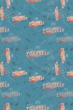 字母印花华亿平台图片