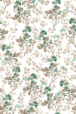 时尚印花华亿平台图片