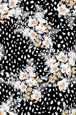 时尚印花华亿平台图片