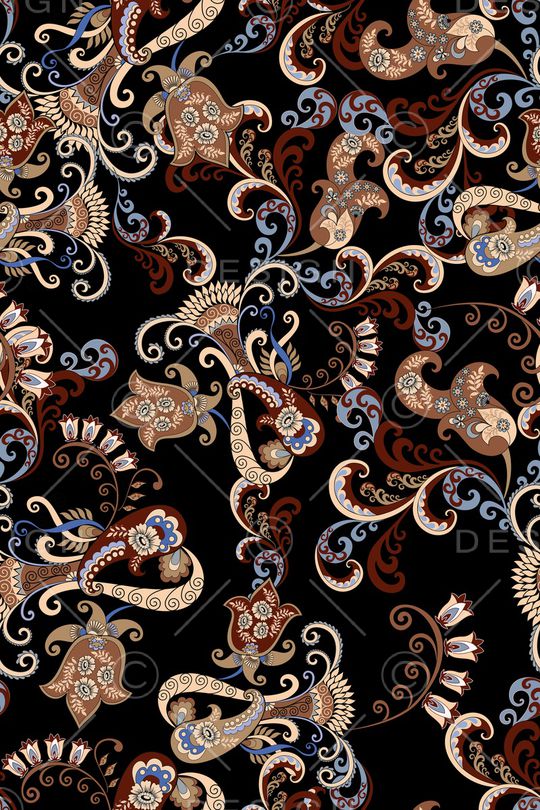 时尚印花华亿平台图片