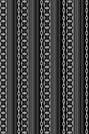 线条印花华亿平台图片