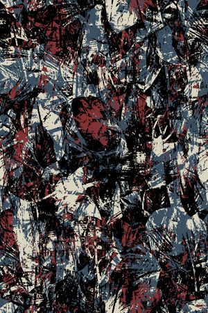 肌理印花华亿平台图片