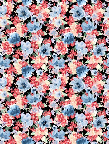 1452685-水彩大小花叠加1