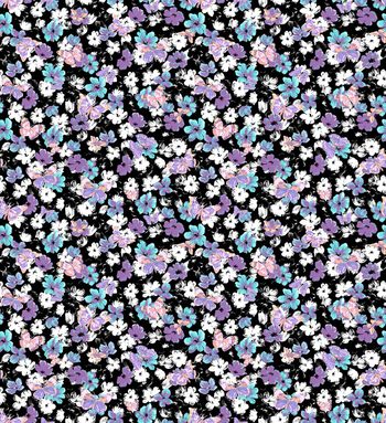 动物头印花华亿平台图片