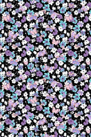 动物头印花华亿平台图片