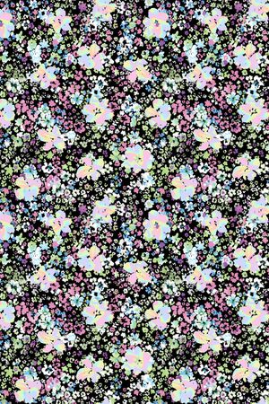 渐变印花华亿平台图片