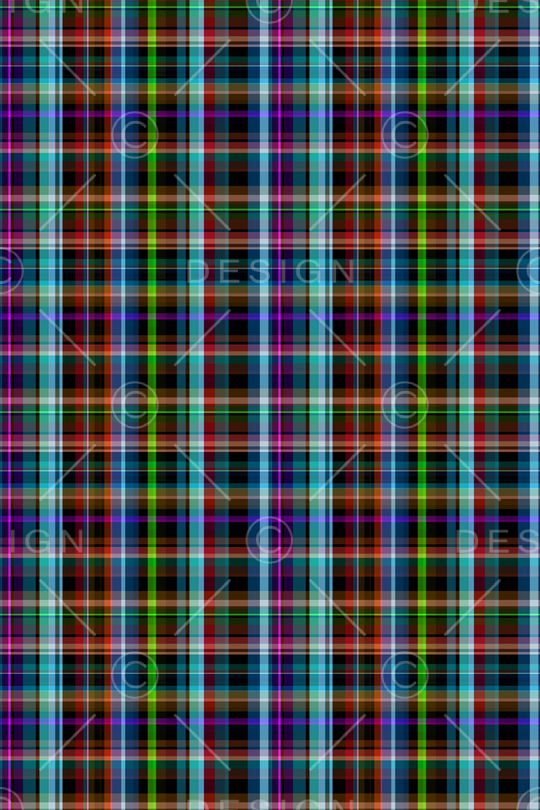 格子印花华亿平台图片