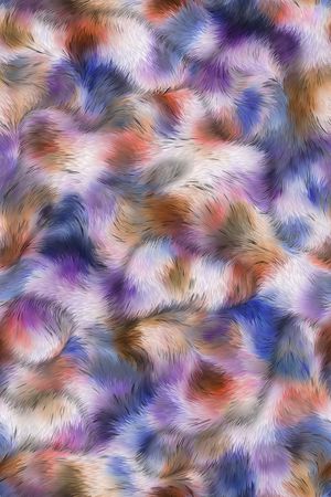 肌理印花华亿平台图片