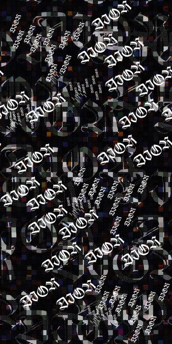 字母印花华亿平台图片