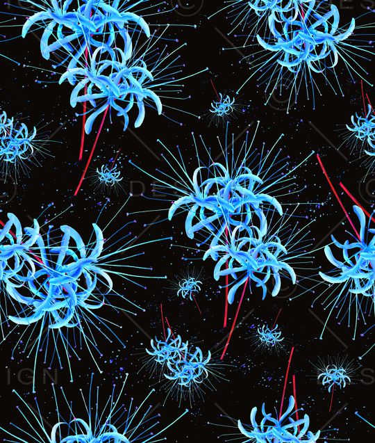 绿植树叶印花华亿平台图片