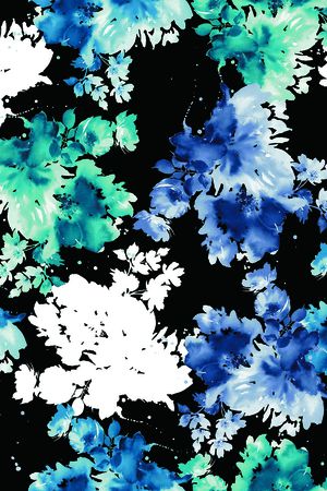 炫彩印花华亿平台图片