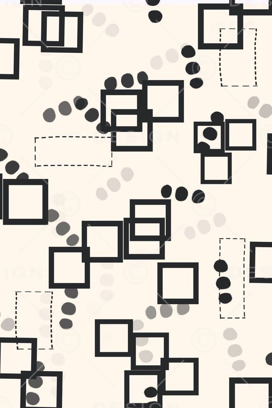 线条印花华亿平台图片