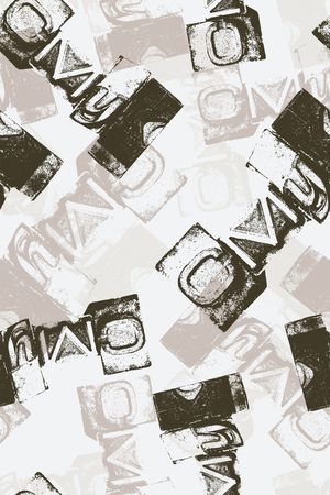 字母印花华亿平台图片