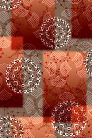 肌理印花华亿平台图片