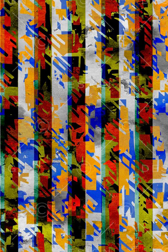 格子印花华亿平台图片