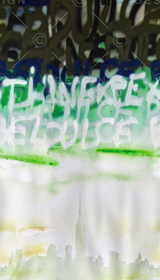 字母印花华亿平台图片