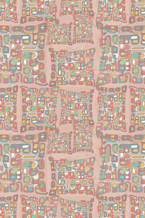 格子印花华亿平台图片