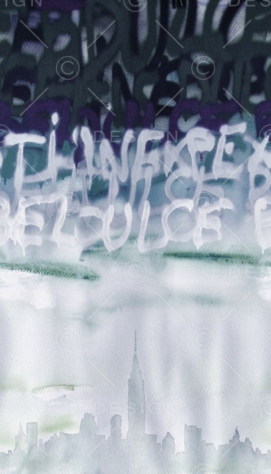 字母印花华亿平台图片