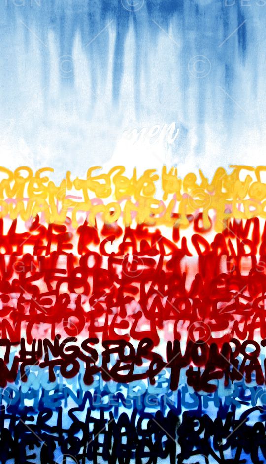 字母印花华亿平台图片