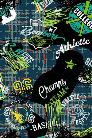 男装满版花印花华亿平台图片