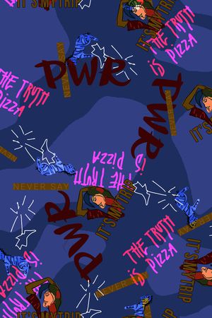 男装满版花印花华亿平台图片