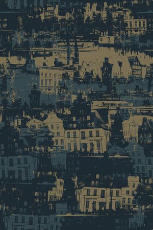 建筑印花华亿平台图片