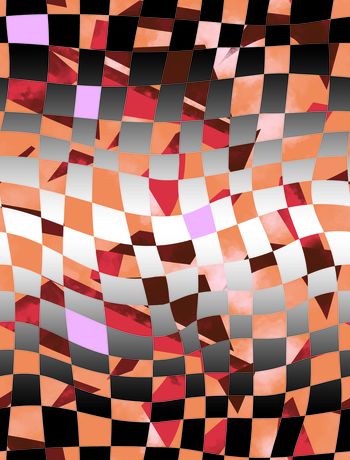 渐变印花华亿平台图片