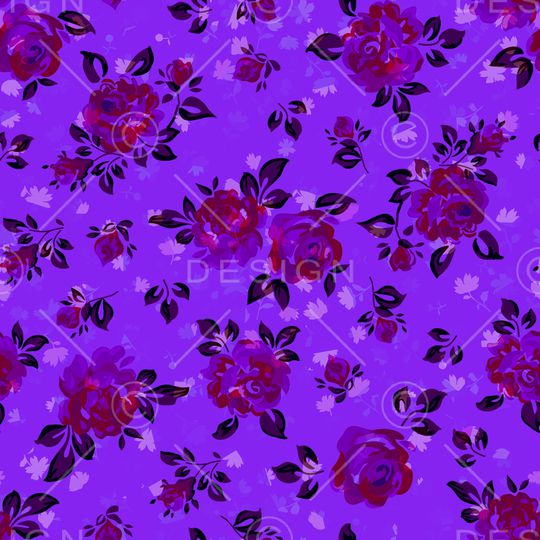 绿植树叶印花华亿平台图片