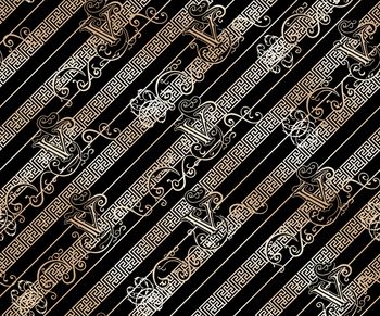 男装满版花印花华亿平台图片