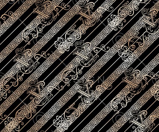 男装满版花印花华亿平台图片