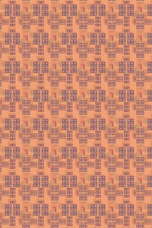 格子印花华亿平台图片