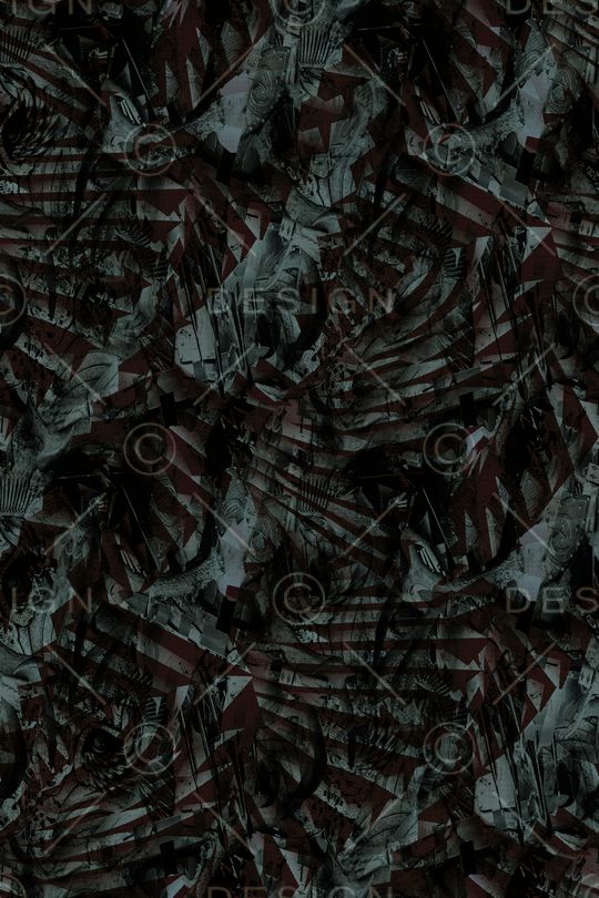 格子印花华亿平台图片