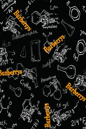 格子印花华亿平台图片