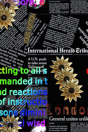 格子印花华亿平台图片