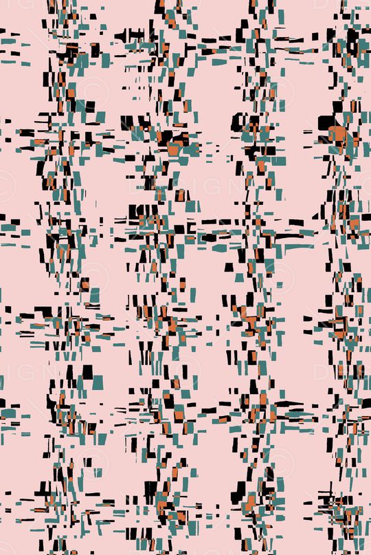 格子印花华亿平台图片