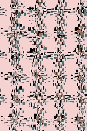 格子印花华亿平台图片