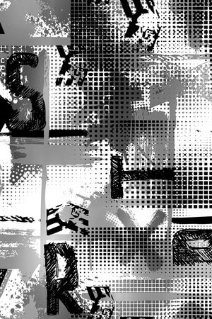 字母印花华亿平台图片