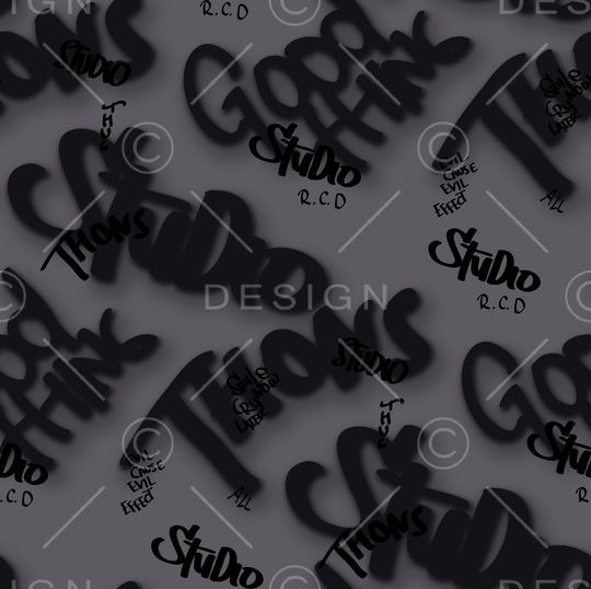 字母印花华亿平台图片