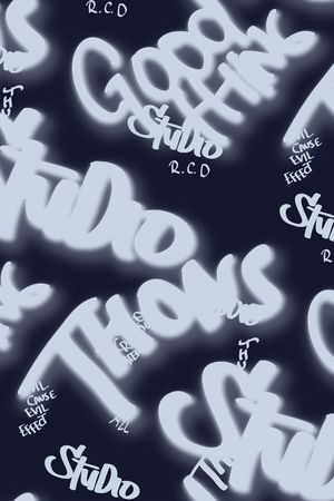 字母印花华亿平台图片