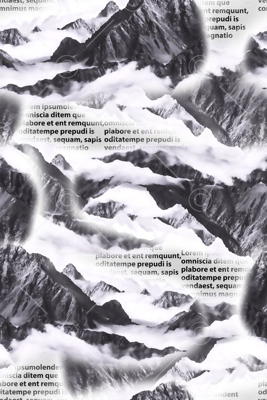 字母印花华亿平台图片