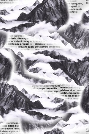 字母印花华亿平台图片