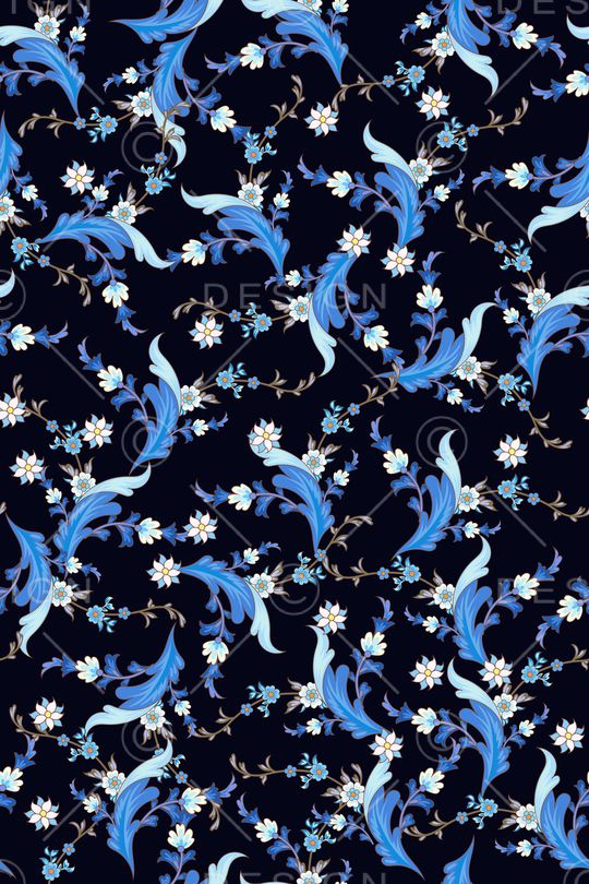 民族风印花华亿平台图片