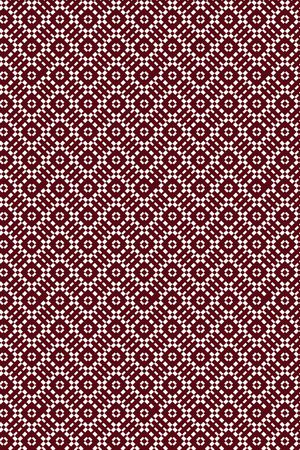 格子印花华亿平台图片