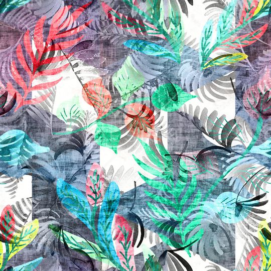 扎染华亿平台印花华亿平台图片