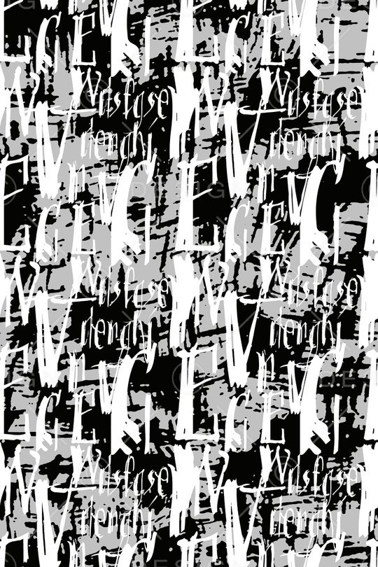 字母印花华亿平台图片