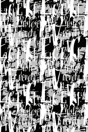 字母印花华亿平台图片