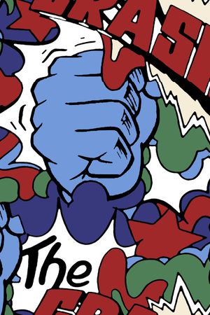 眼睛印花华亿平台图片