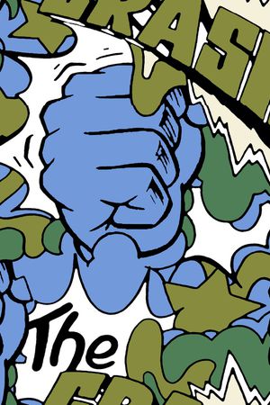 眼睛印花华亿平台图片