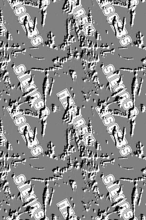 字母印花华亿平台图片